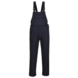 Bizweld Amerikaanse overall Donker marine voorkant