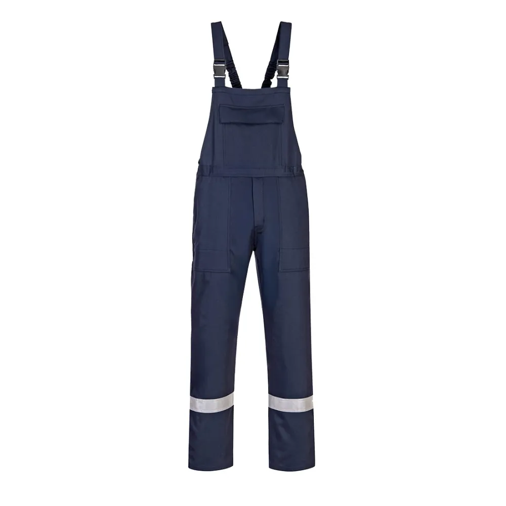 Bizweld Amerikaanse Overall Donker marine voorkant
