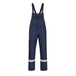 Bizweld Amerikaanse Overall Donker marine voorkant