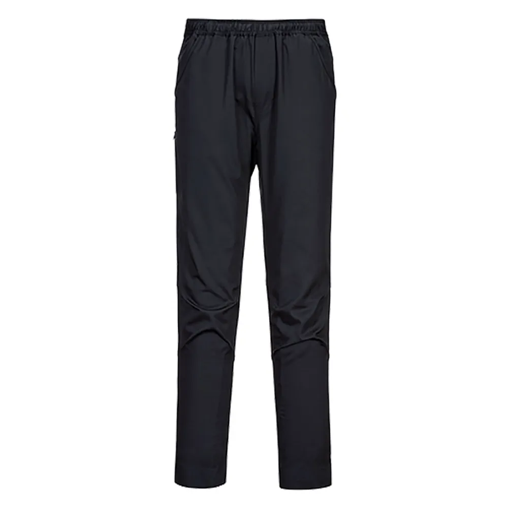 Chef's MeshAir Pro Surrey Broek Zwart voorkant