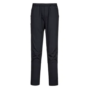 Chef's MeshAir Pro Surrey Broek Zwart voorkant