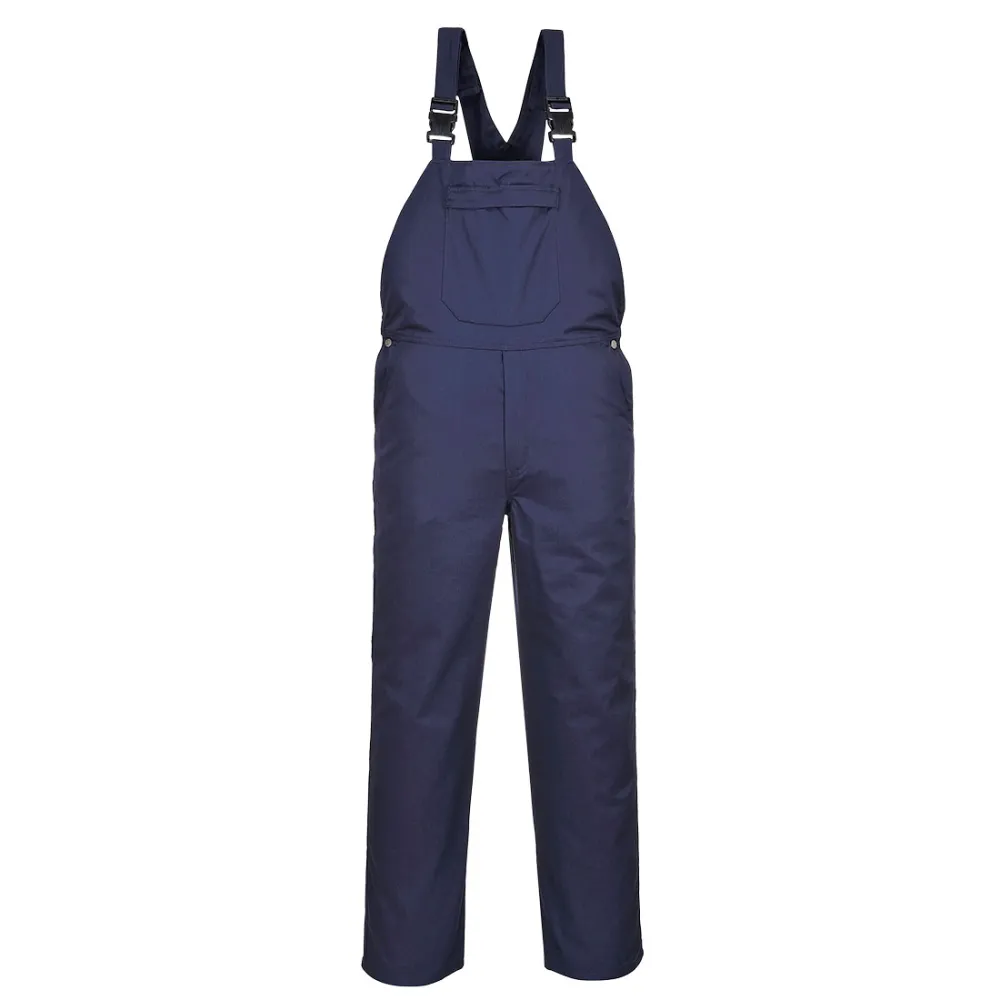 Burnley Amerikaanse Overall Marine voorkant