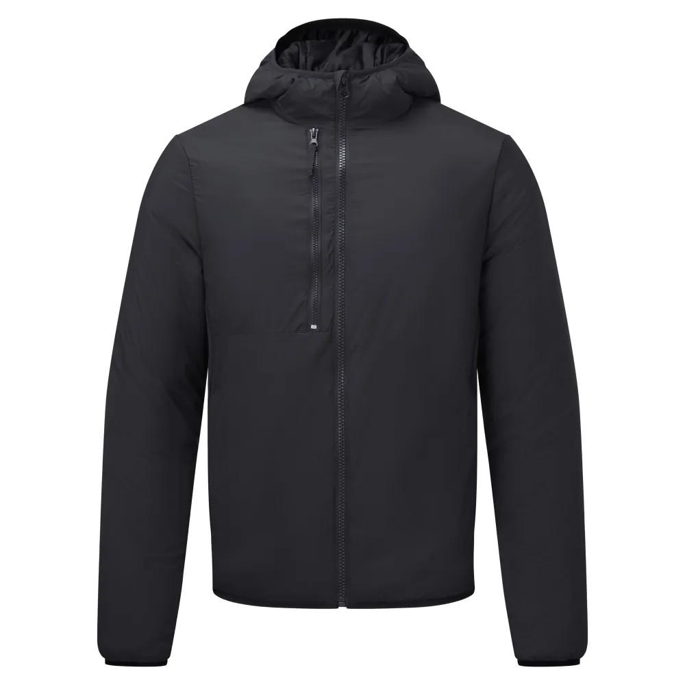 WX2 Eco isolerend jack Zwart voorkant