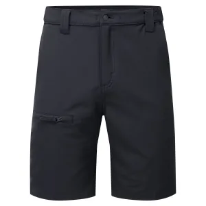 WX2 Eco Stretch Korte Broek Zwart voorkant