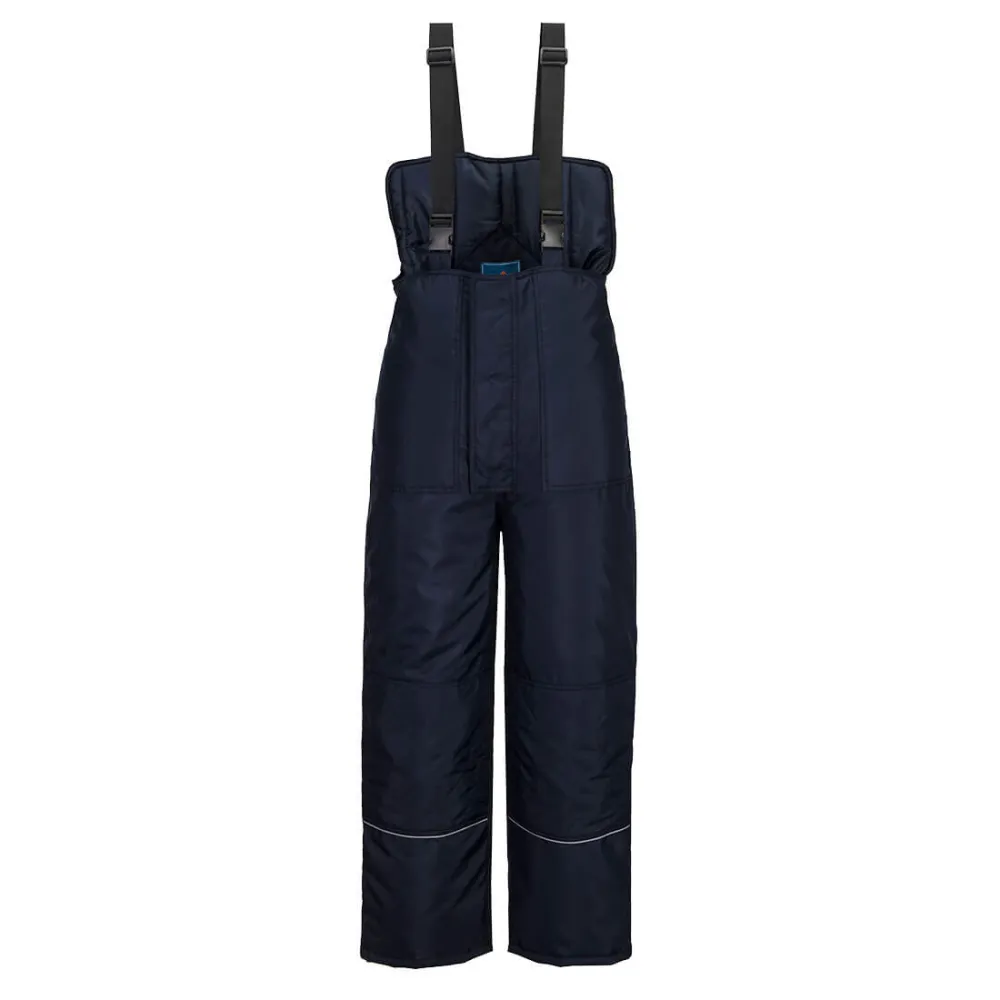Diepvries broek Marine voorkant