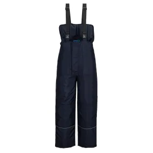 Diepvries broek Marine voorkant