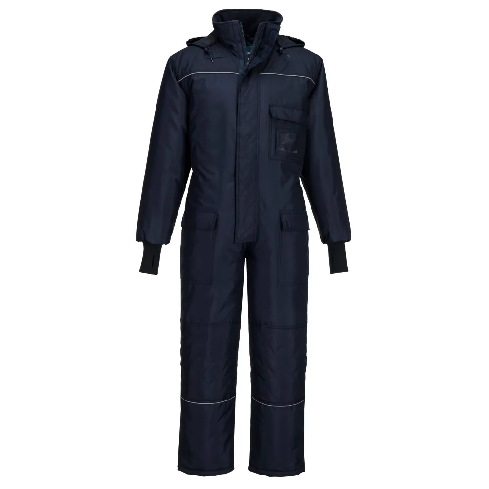 Diepvries Overall Marine voorkant