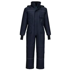 Diepvries Overall Marine voorkant