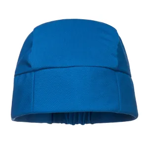 Verkoelende Crown Muts Blauw voorkant