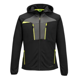 DX4 Technical Fleece Zwart voorkant