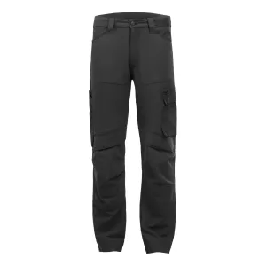 DX4 Trade Broek Zwart voorkant