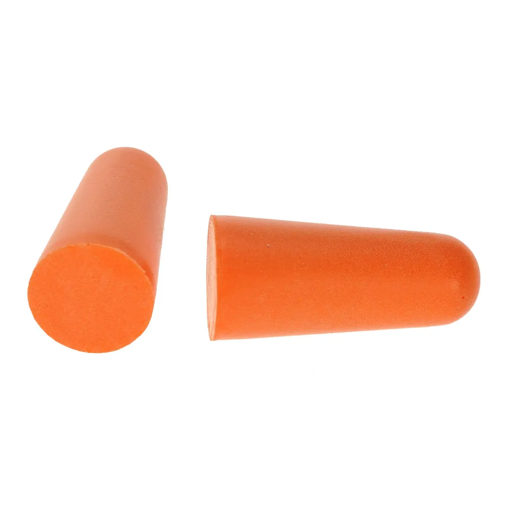 PU Schuim Oordop (200 paar) Oranje voorkant