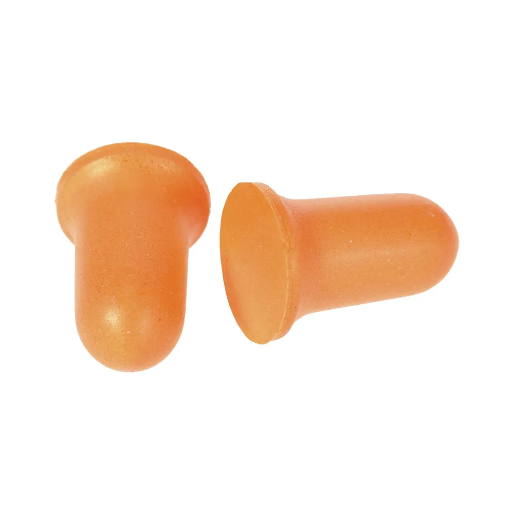 Bel Comfort PU schuim oordoppen (200 paar) Oranje voorkant