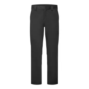 ES1 Essential Combatbroek Zwart voorkant