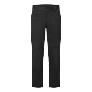 ES1 Essential Actionbroek Zwart voorkant