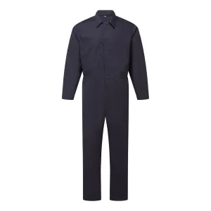 ES1 Essential Overall Donker marine voorkant