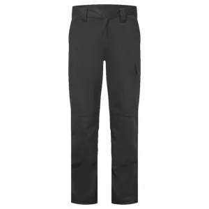 ES1 Essential Werkbroek Zwart voorkant