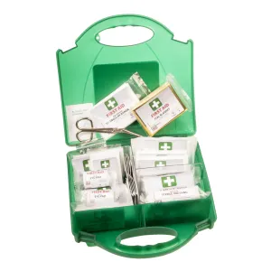 Werkplaats Eerst Hulp Kit 25 Groen voorkant