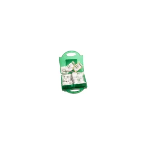 Werkplaats Eerste Hulp Kit 25+ Groen voorkant