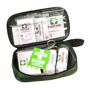 Voertuig Kit 2 Groen voorkant