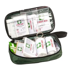 Voertuig Kit 8 Groen voorkant