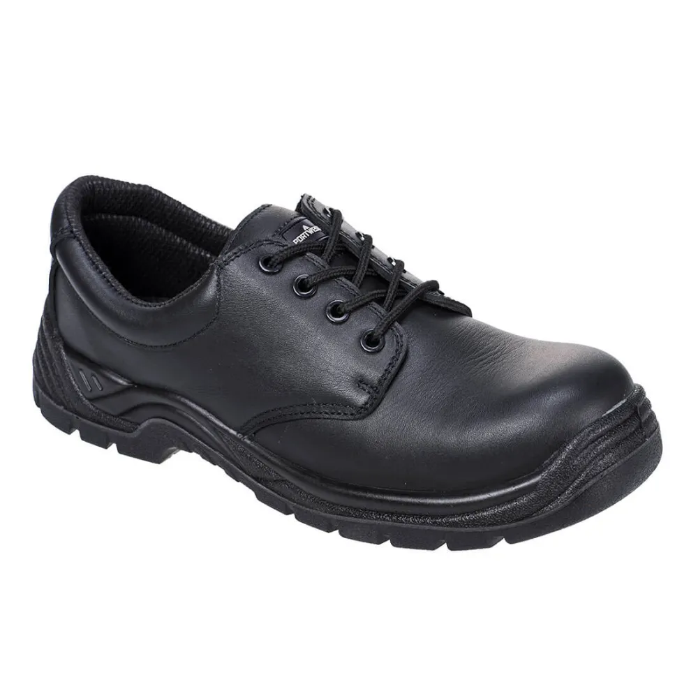 Portwest Compositelite Thor Schoen S3 Zwart voorkant