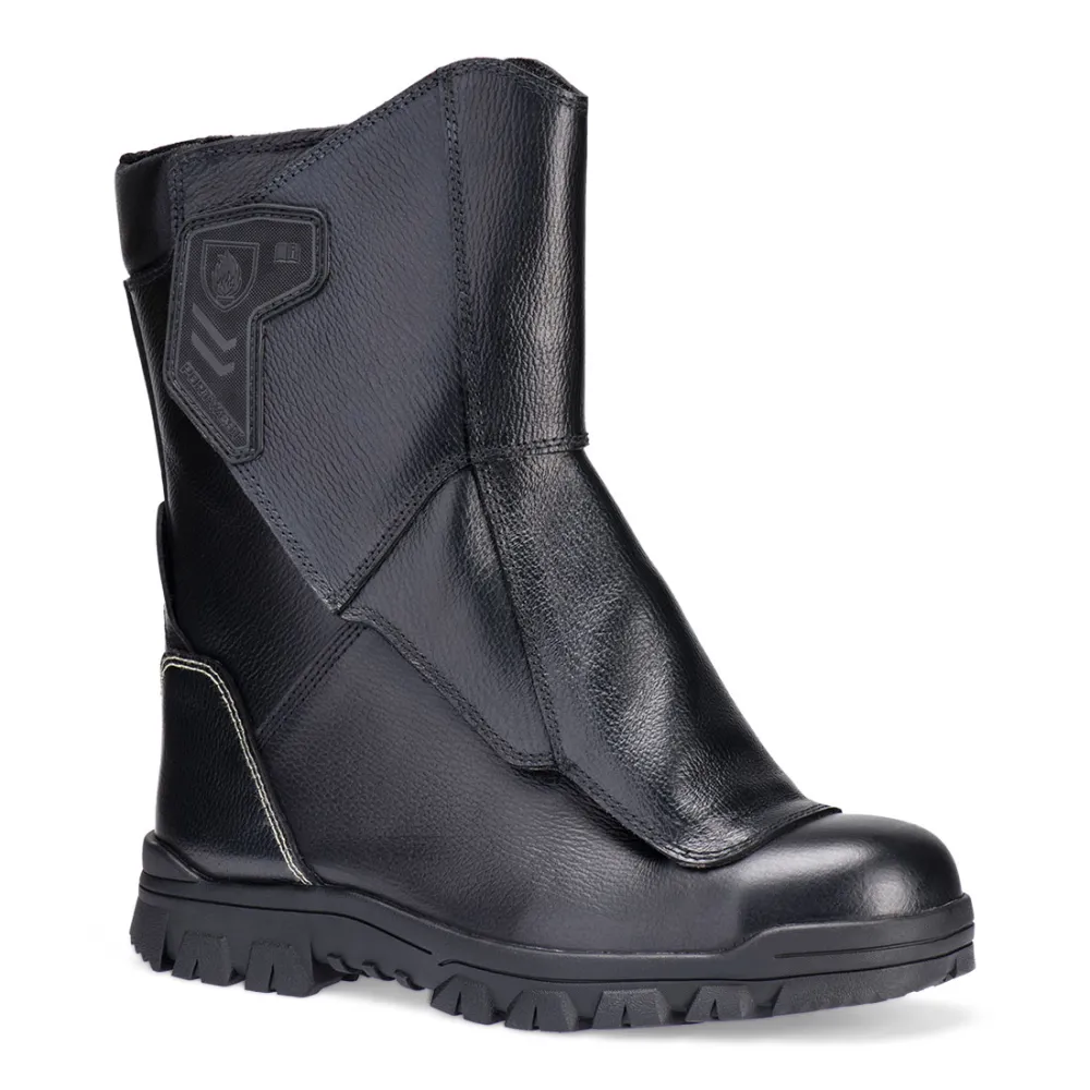 Composite Foundry High Boot SB Zwart voorkant