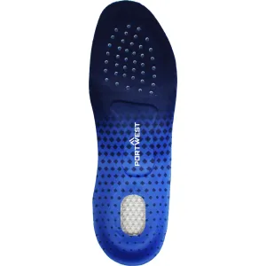 Ultimate Comfort Inlegzool Blauw voorkant