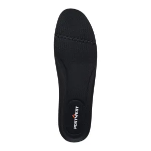Comfort inlegzool Zwart voorkant