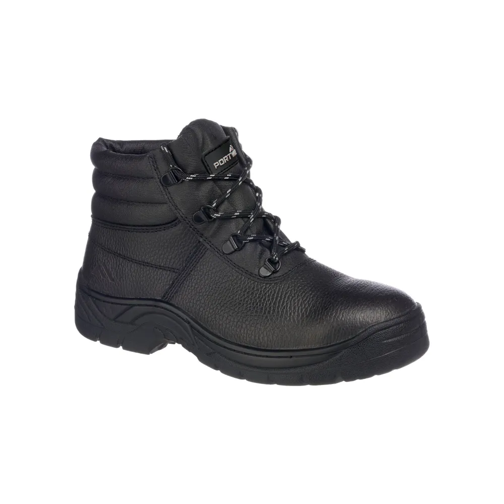 Steelite Protector Plus Boot S3 HRO SRC Zwart voorkant