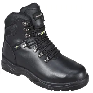 Portwest Steellite Met Protector Boot S3 M Zwart voorkant
