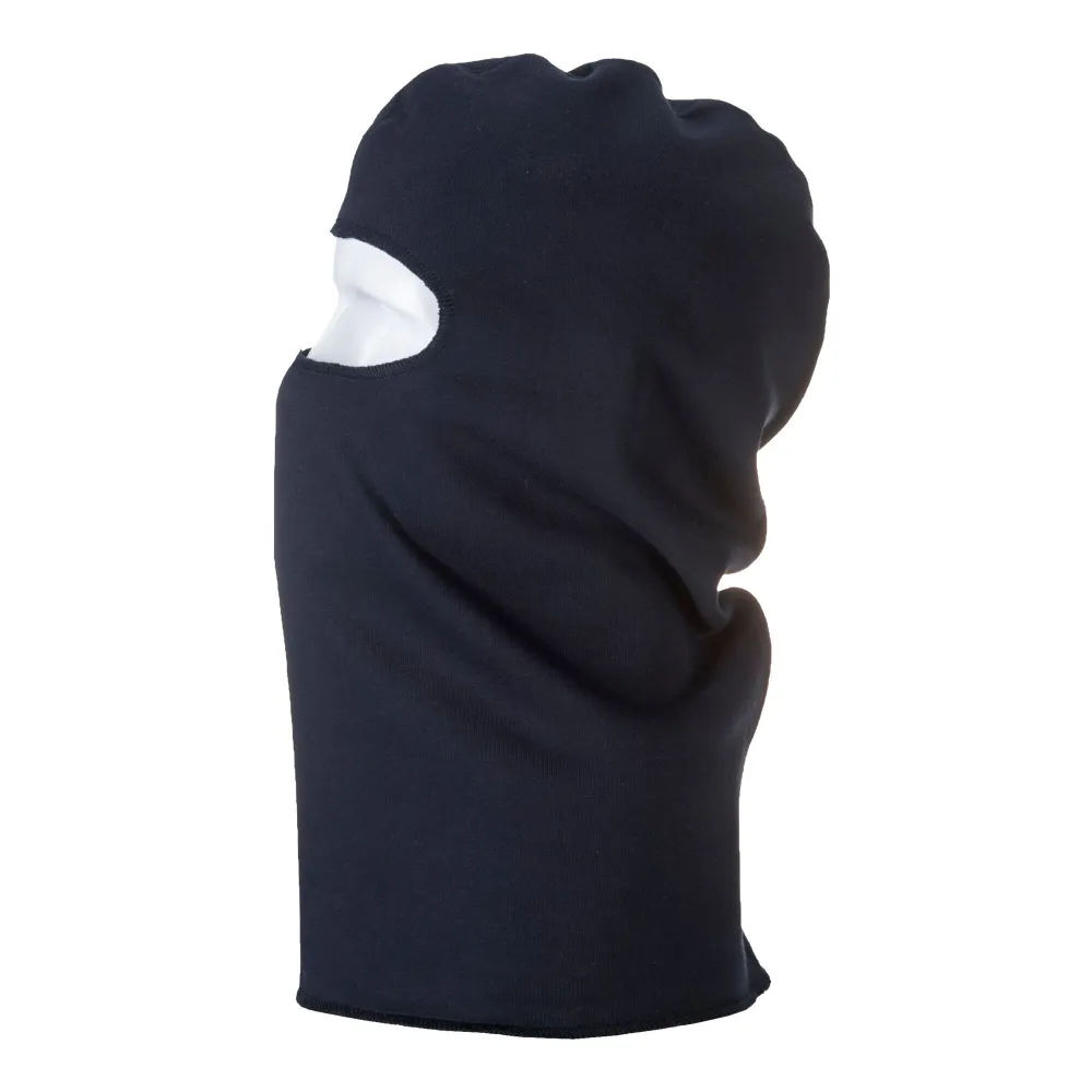 FR Modaflame Antistatische Balaclava Marine voorkant