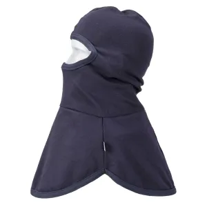 FR Modaflame Antistatische Balaclava Marine voorkant
