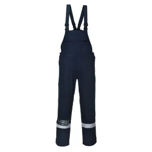 Bizflame Plus Amerikaanse Overall Marine voorkant