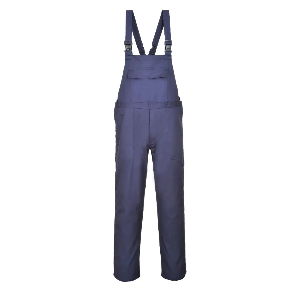 Bizflame Pro Amerikaanse Overall Marine voorkant