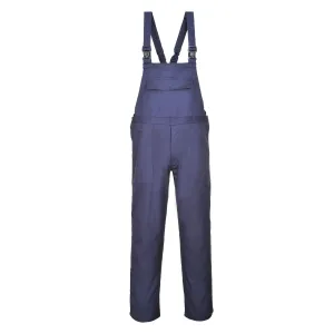 Bizflame Pro Amerikaanse Overall Marine voorkant