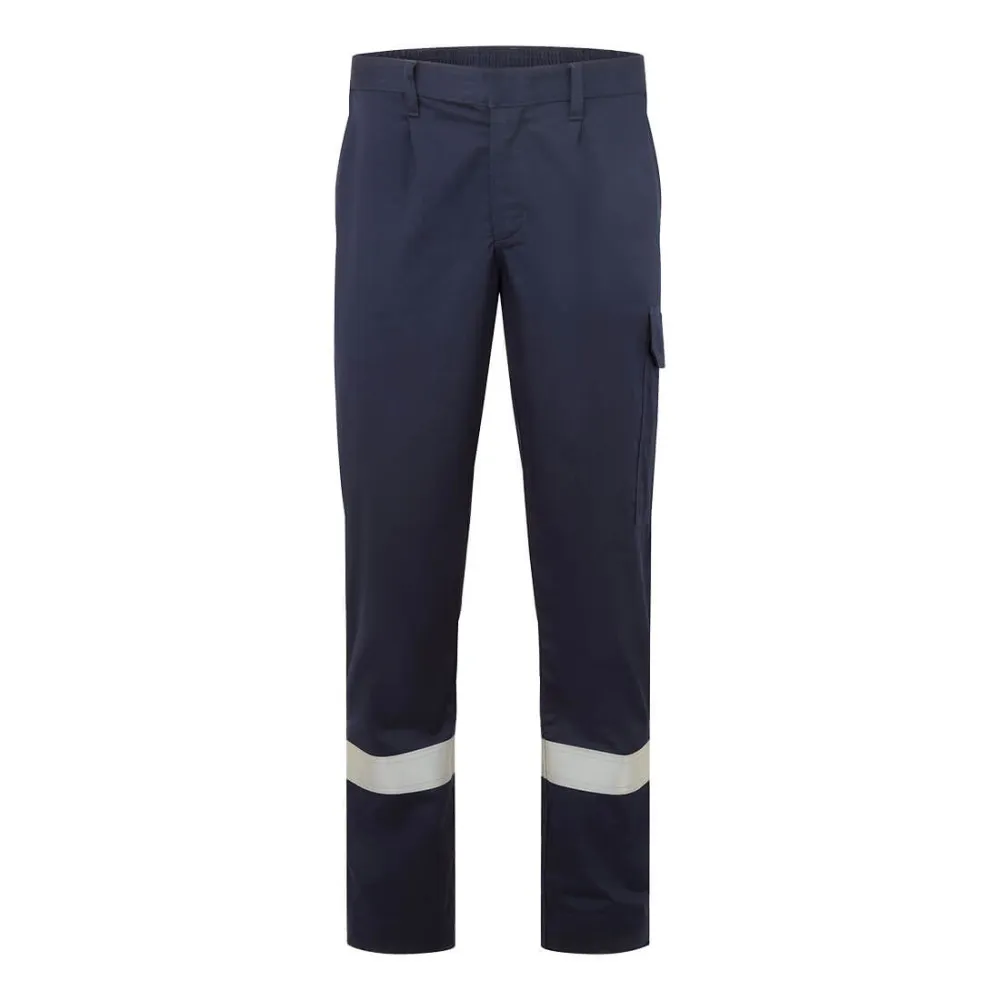 Bizflame 88/12 FR Broek Donker marine voorkant