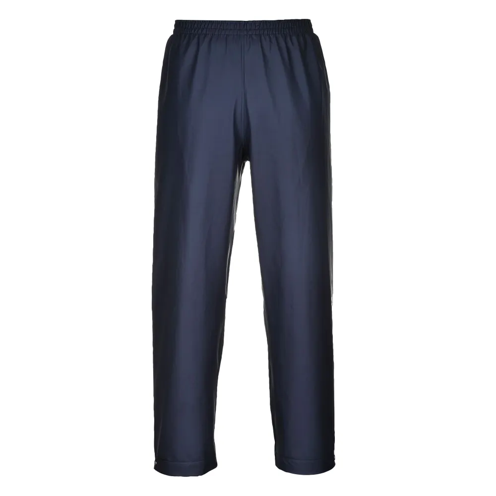 Sealtex™ Flame Trouser Marine voorkant