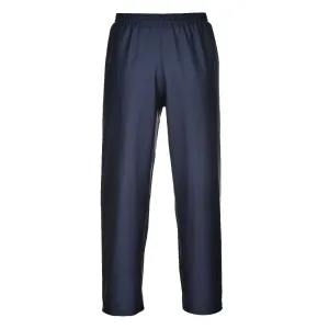Sealtex™ Flame Trouser Marine voorkant