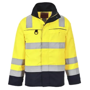 Hi-Vis Multi-Norm Jack