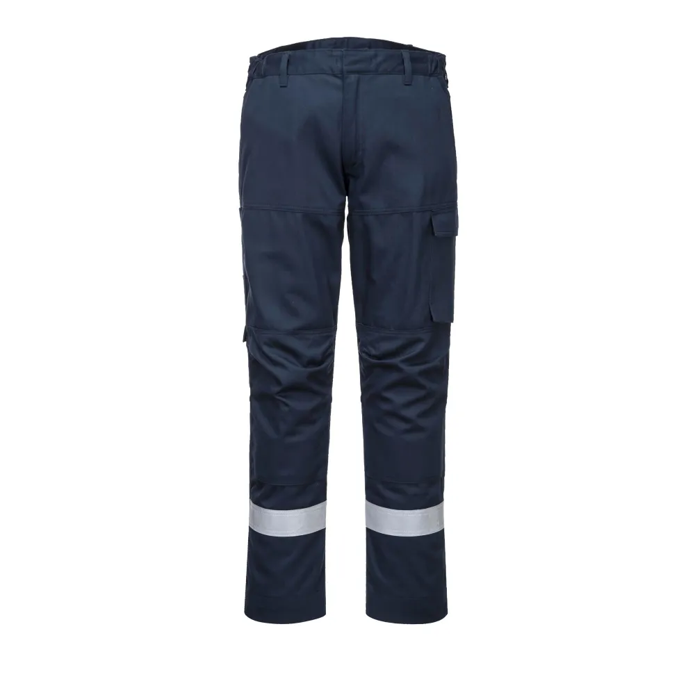 Bizflame Ultra broek Marine voorkant