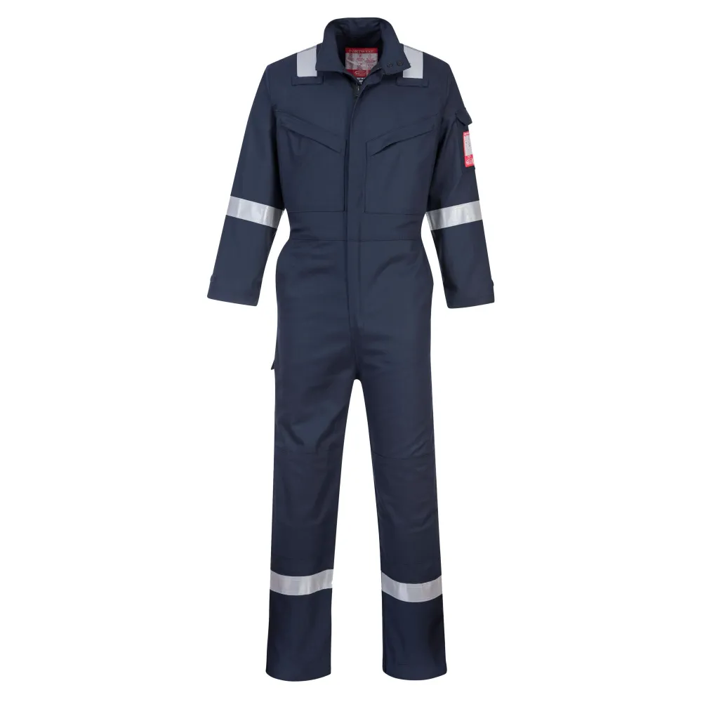 Bizflame Ultra Overall Marine voorkant