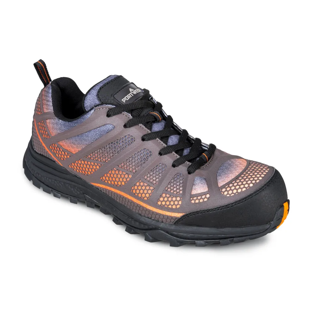 Composiet Spey trainer S1PS FO SR Oranje/zwart voorkant