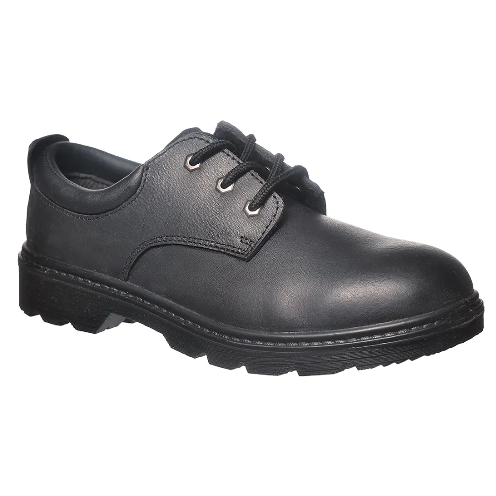 Steelite Thor Schoen S3 Zwart voorkant