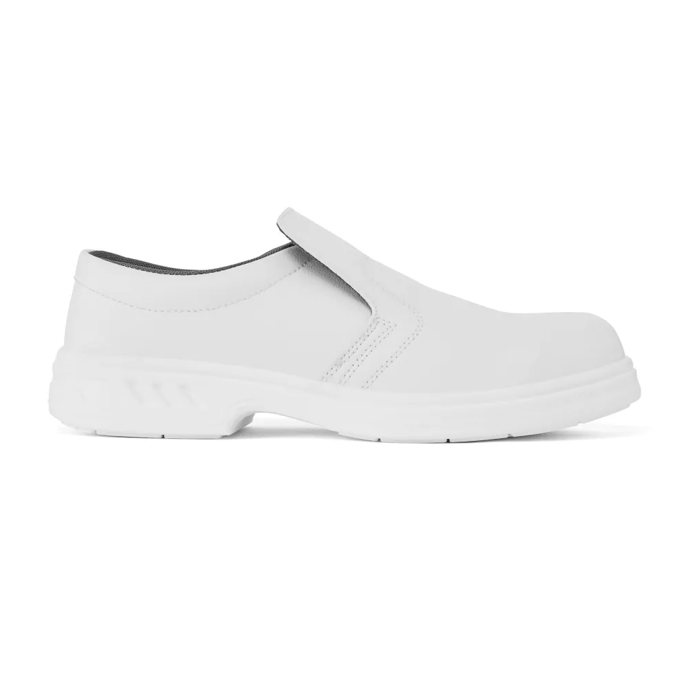 Professionele schoen O2 Wit voorkant