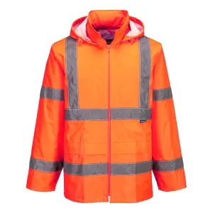 Hi-Vis Regenjas