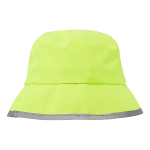 Hi-Vis Waterdichte Emmerhoed Geel voorkant