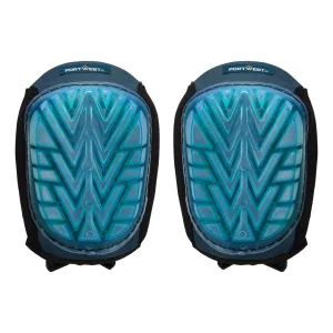 Ultimate Gel Kniestuk Zwart voorkant