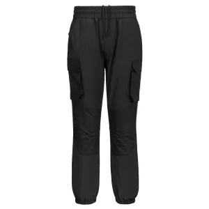 KX3 Jogger Zwart voorkant