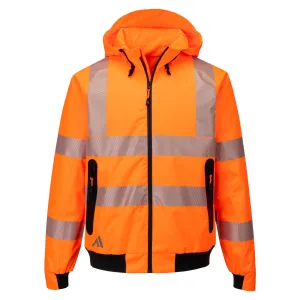 KX3 Sport Hi-Vis Regen Bomberjack